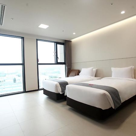 Hotel Skypark Daejeonⅰ Ngoại thất bức ảnh