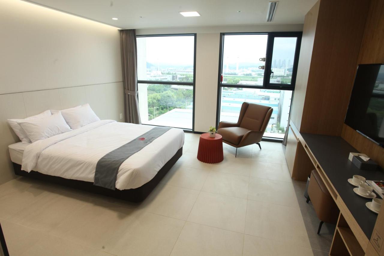 Hotel Skypark Daejeonⅰ Ngoại thất bức ảnh