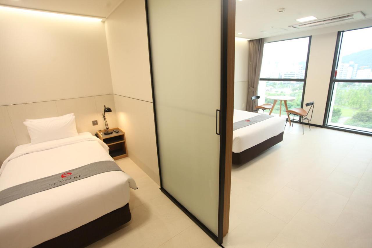 Hotel Skypark Daejeonⅰ Ngoại thất bức ảnh