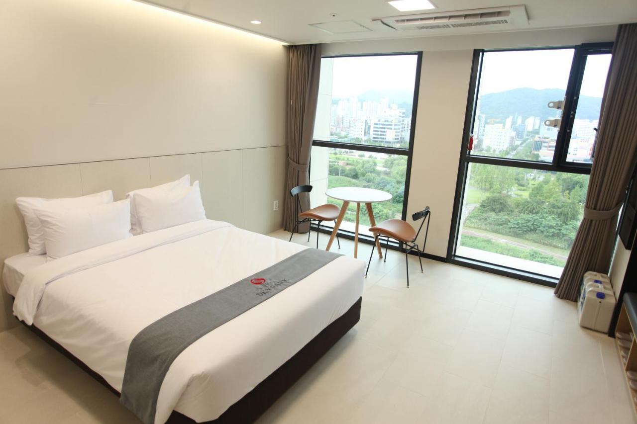 Hotel Skypark Daejeonⅰ Ngoại thất bức ảnh