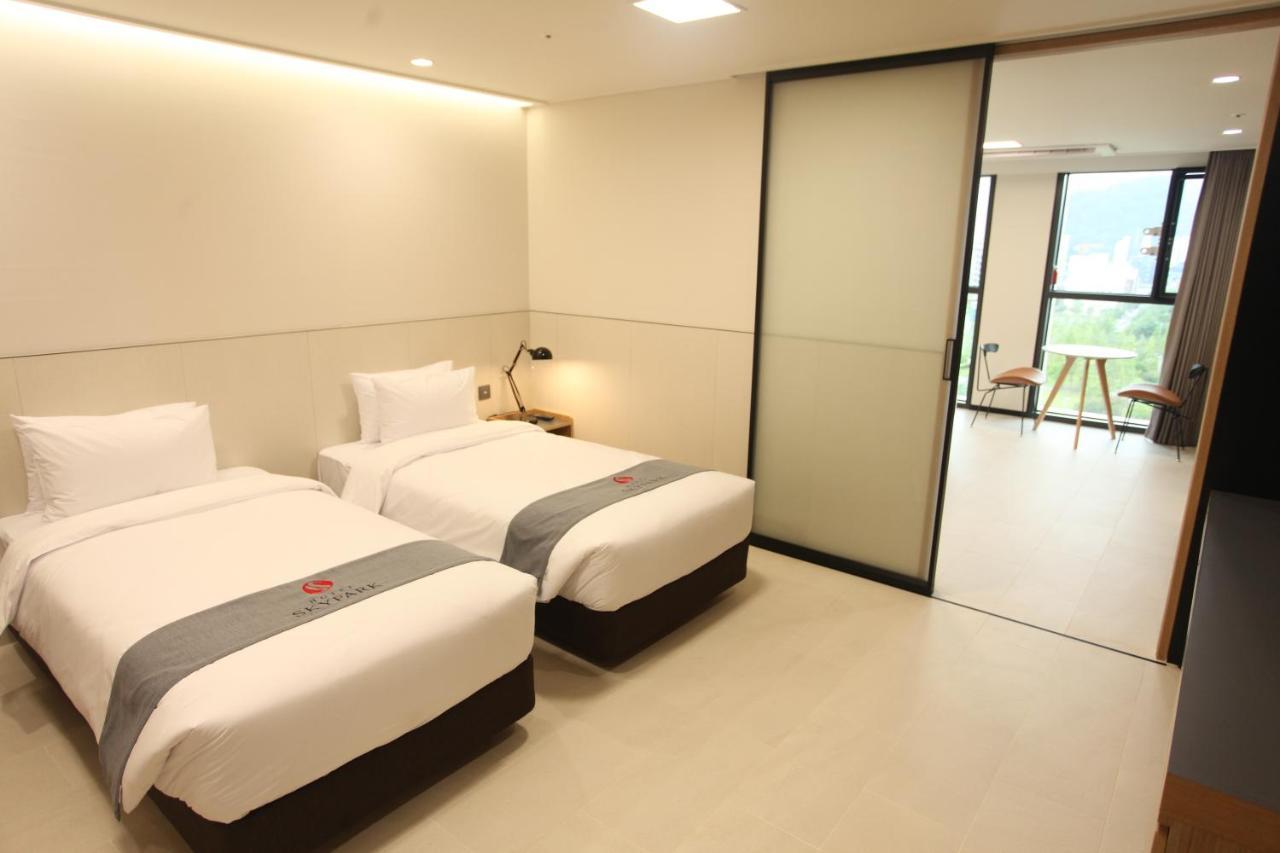 Hotel Skypark Daejeonⅰ Ngoại thất bức ảnh