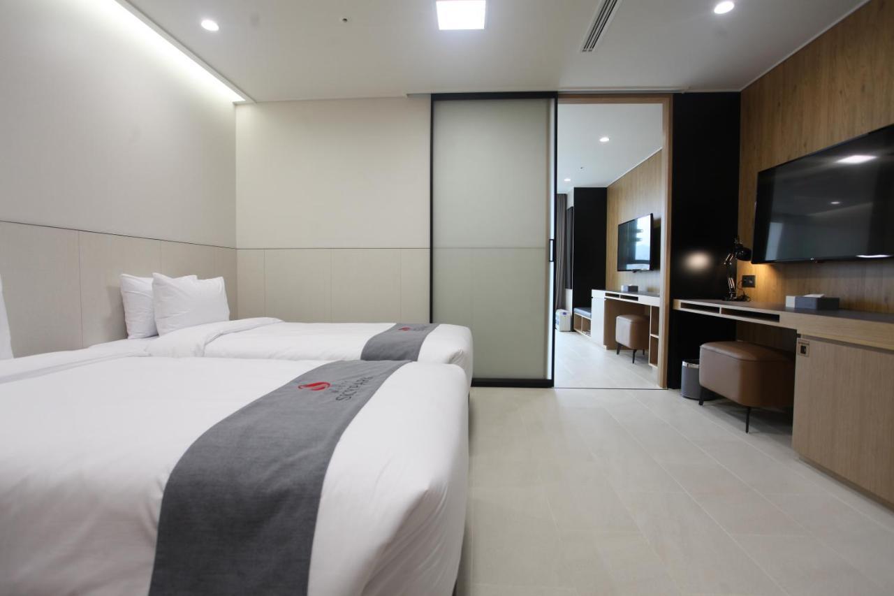 Hotel Skypark Daejeonⅰ Ngoại thất bức ảnh