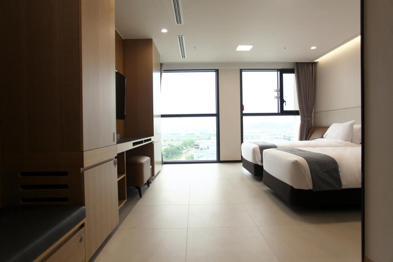 Hotel Skypark Daejeonⅰ Ngoại thất bức ảnh