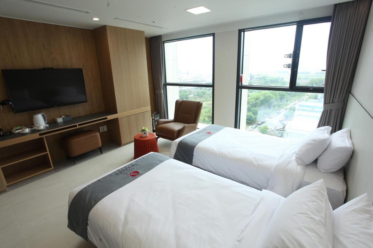 Hotel Skypark Daejeonⅰ Ngoại thất bức ảnh