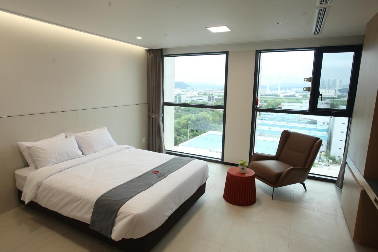 Hotel Skypark Daejeonⅰ Ngoại thất bức ảnh