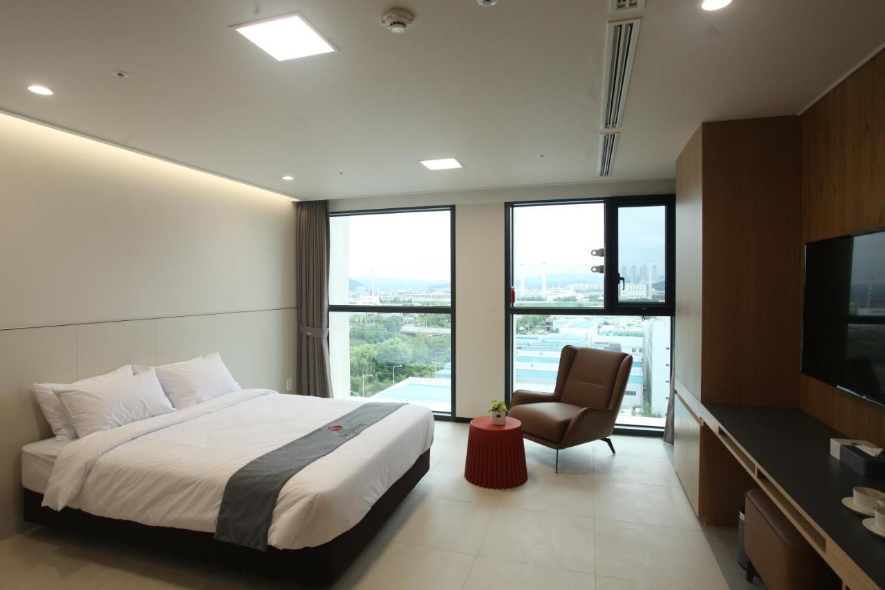 Hotel Skypark Daejeonⅰ Ngoại thất bức ảnh