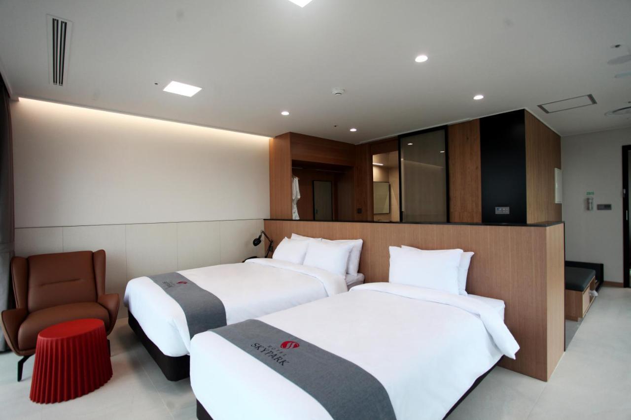 Hotel Skypark Daejeonⅰ Ngoại thất bức ảnh