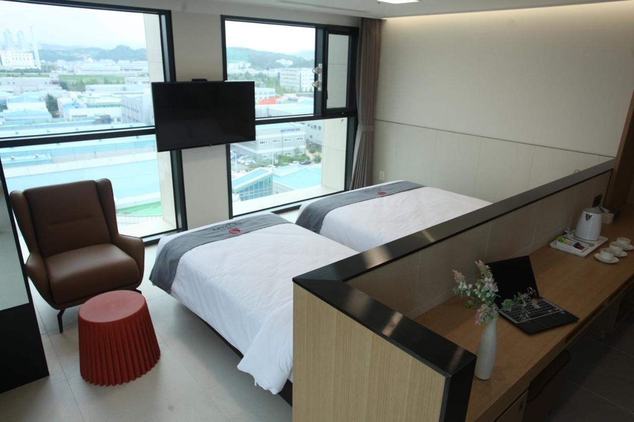 Hotel Skypark Daejeonⅰ Ngoại thất bức ảnh