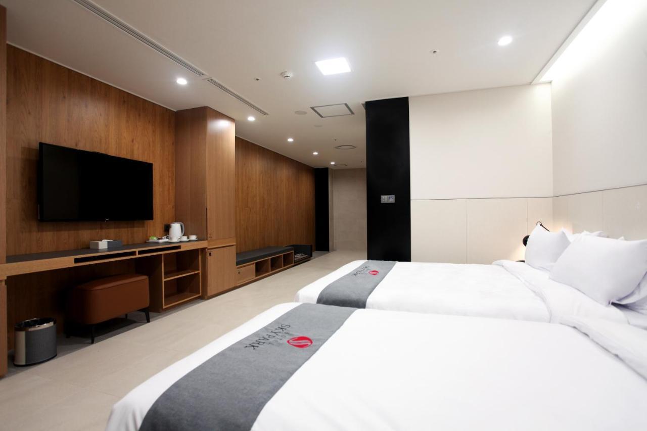 Hotel Skypark Daejeonⅰ Ngoại thất bức ảnh