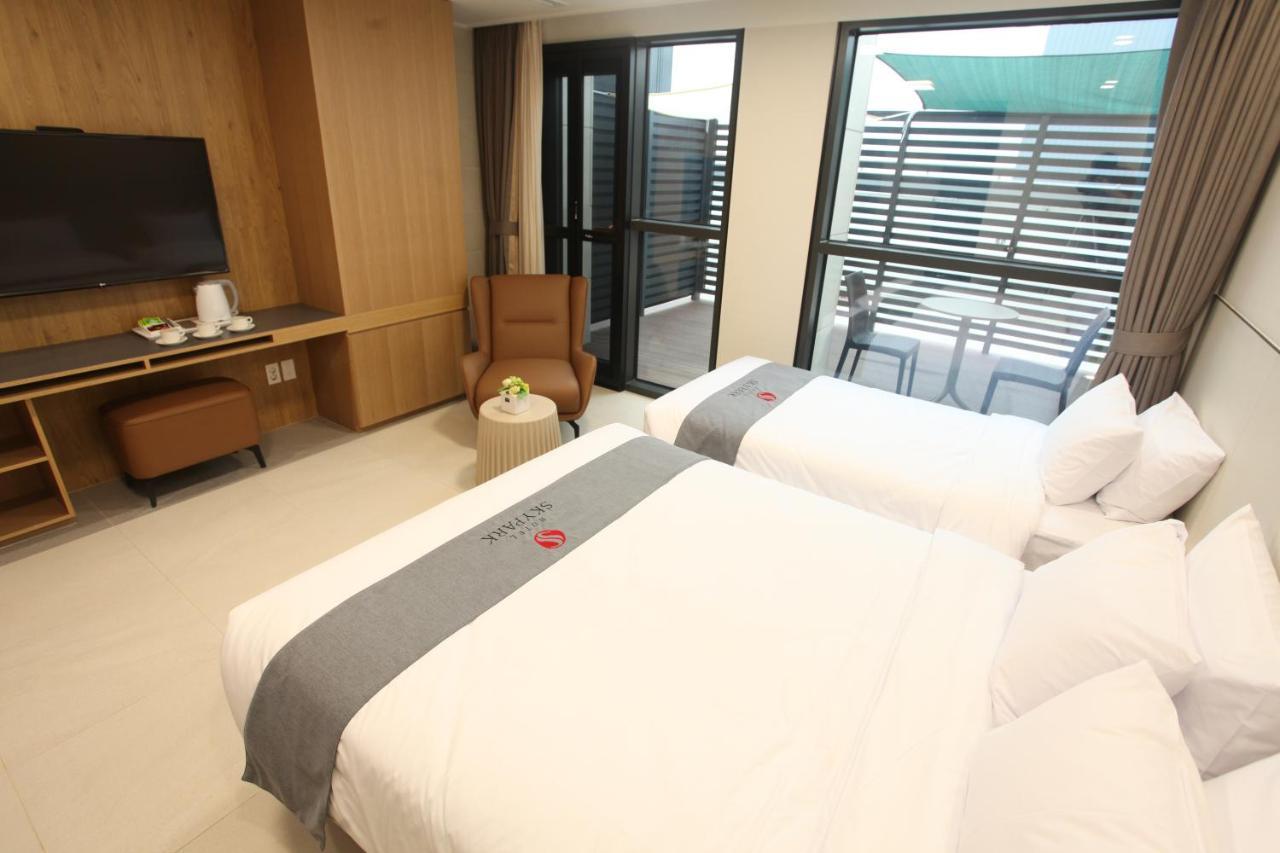 Hotel Skypark Daejeonⅰ Ngoại thất bức ảnh