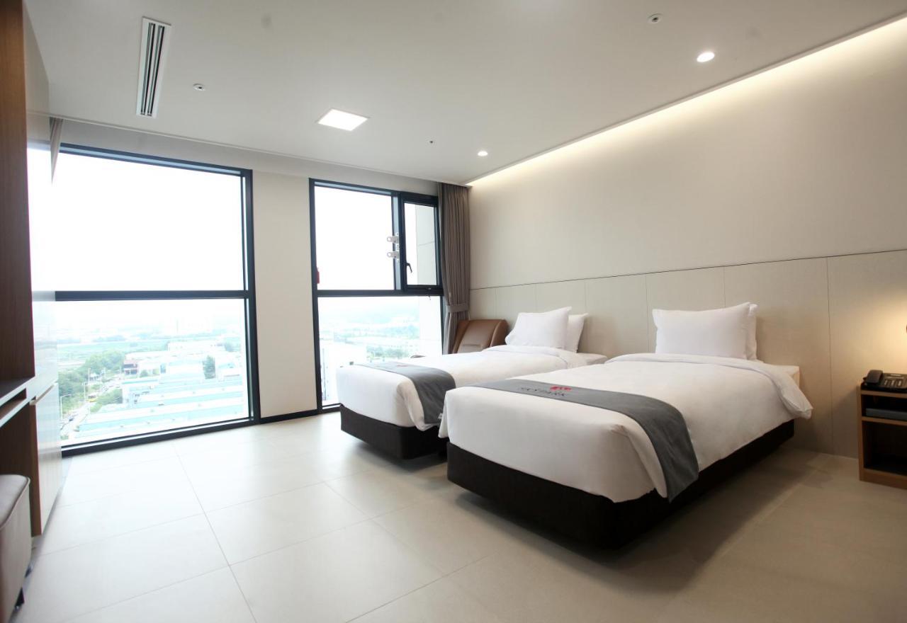 Hotel Skypark Daejeonⅰ Ngoại thất bức ảnh