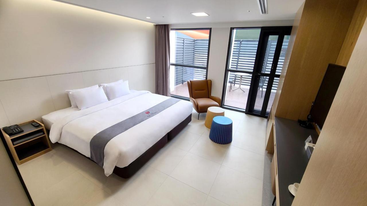 Hotel Skypark Daejeonⅰ Ngoại thất bức ảnh