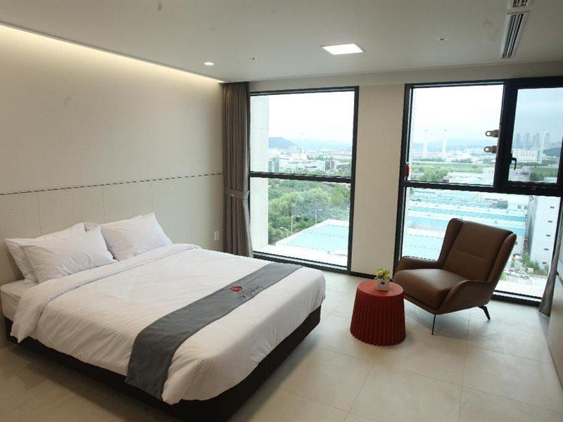 Hotel Skypark Daejeonⅰ Ngoại thất bức ảnh