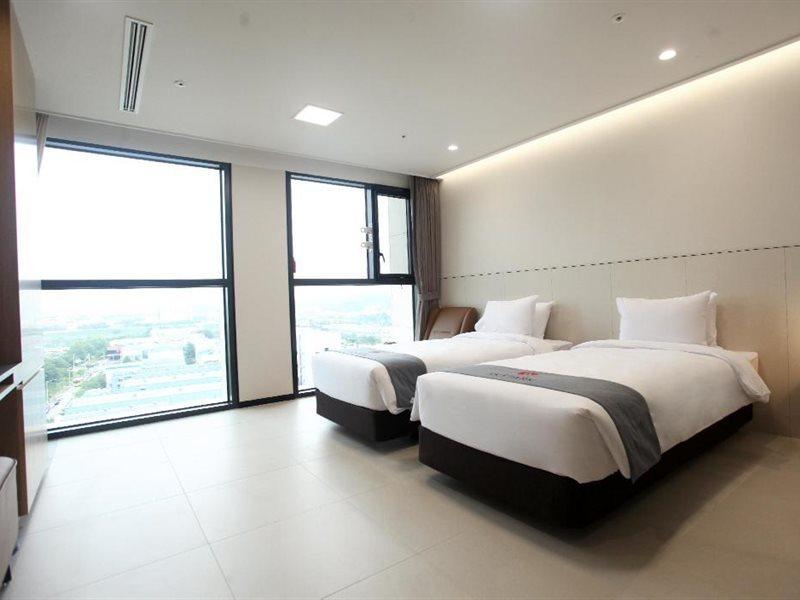 Hotel Skypark Daejeonⅰ Ngoại thất bức ảnh