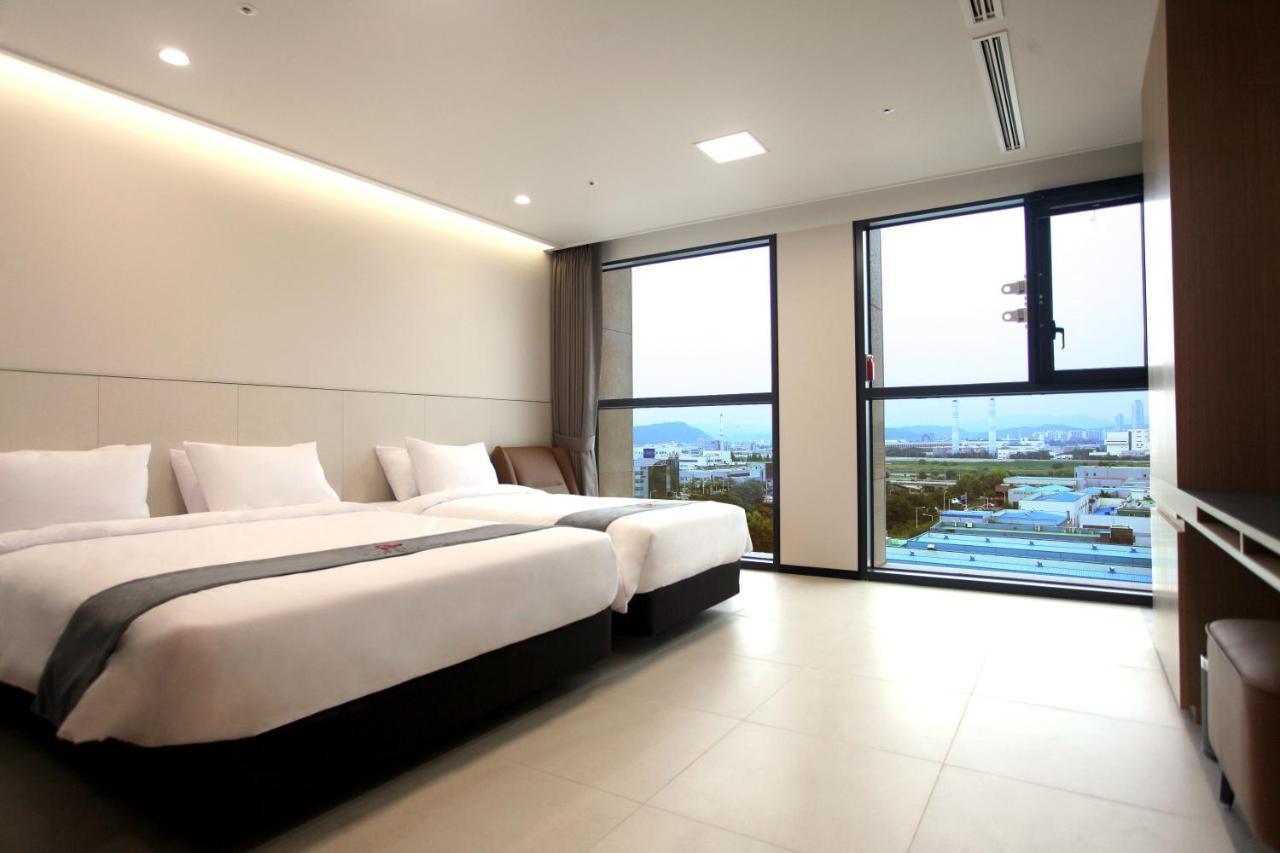 Hotel Skypark Daejeonⅰ Ngoại thất bức ảnh