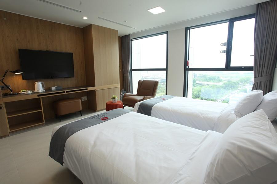 Hotel Skypark Daejeonⅰ Ngoại thất bức ảnh